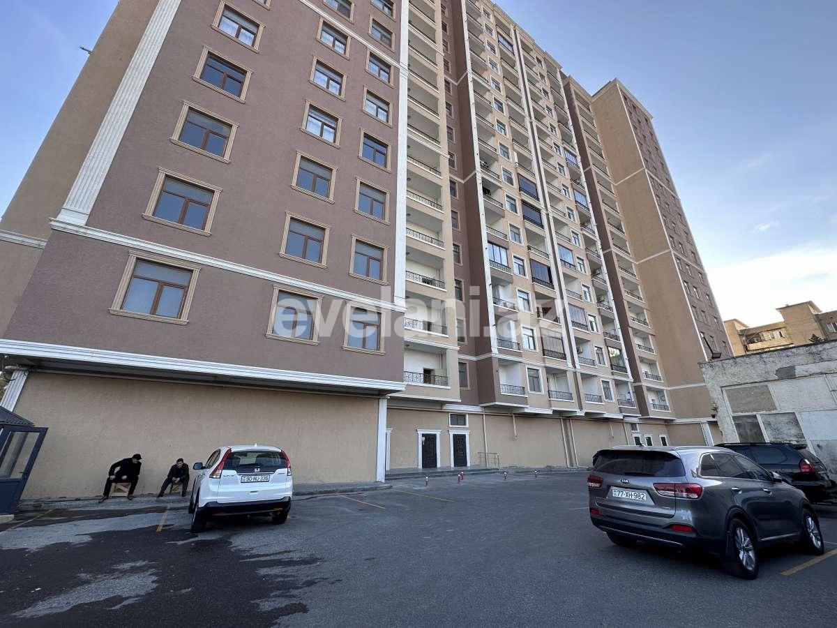 Satılır, yeni tikili, 3 otaqlı, 104 m², Bakı, Xətai r, Əhmədli q.