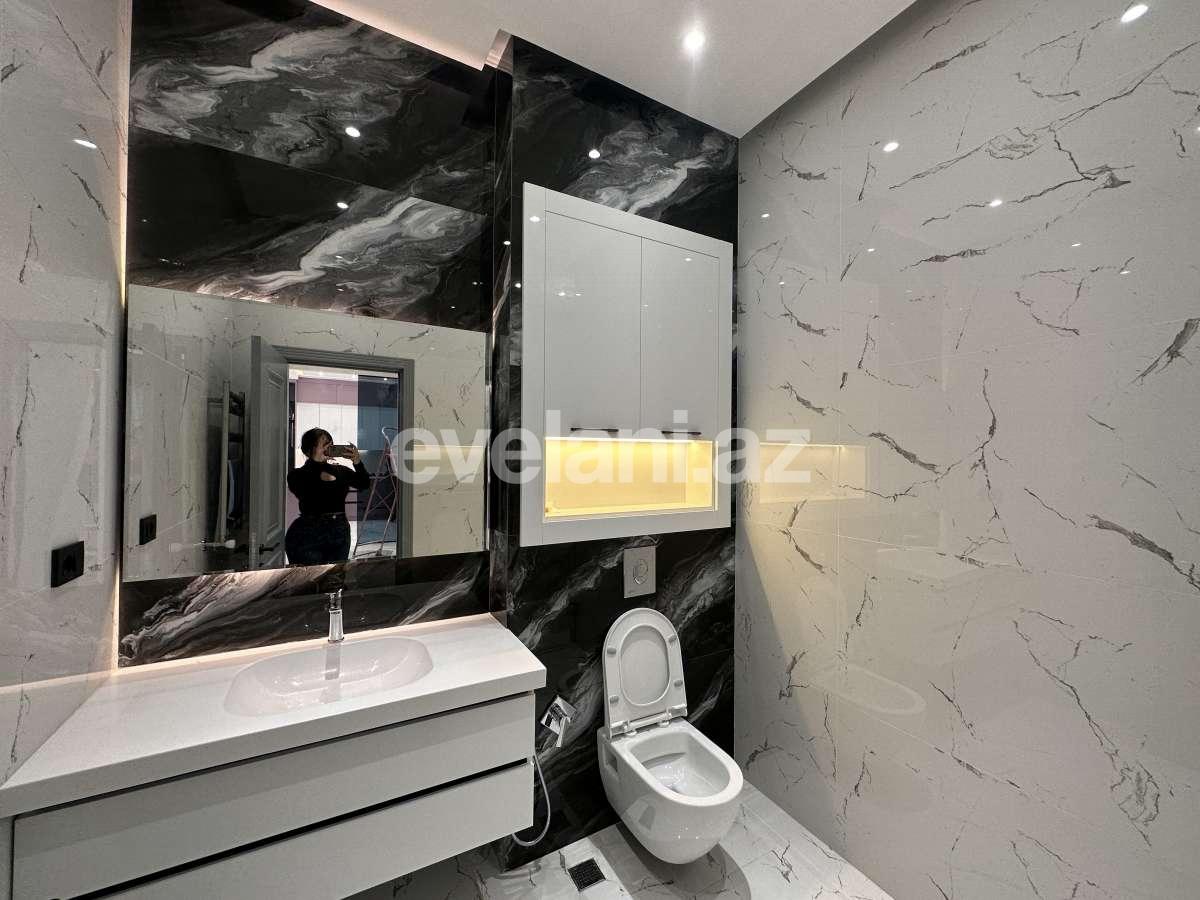 Satılır, yeni tikili, 3 otaqlı, 104 m², Bakı, Xətai r, Əhmədli q.