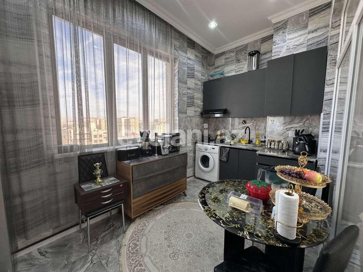 Satılır, yeni tikili, 3 otaqlı, 85 m², Bakı, Xətai r, Əhmədli q.
