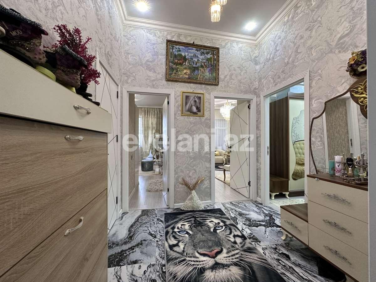 Satılır, yeni tikili, 3 otaqlı, 85 m², Bakı, Xətai r, Əhmədli q.