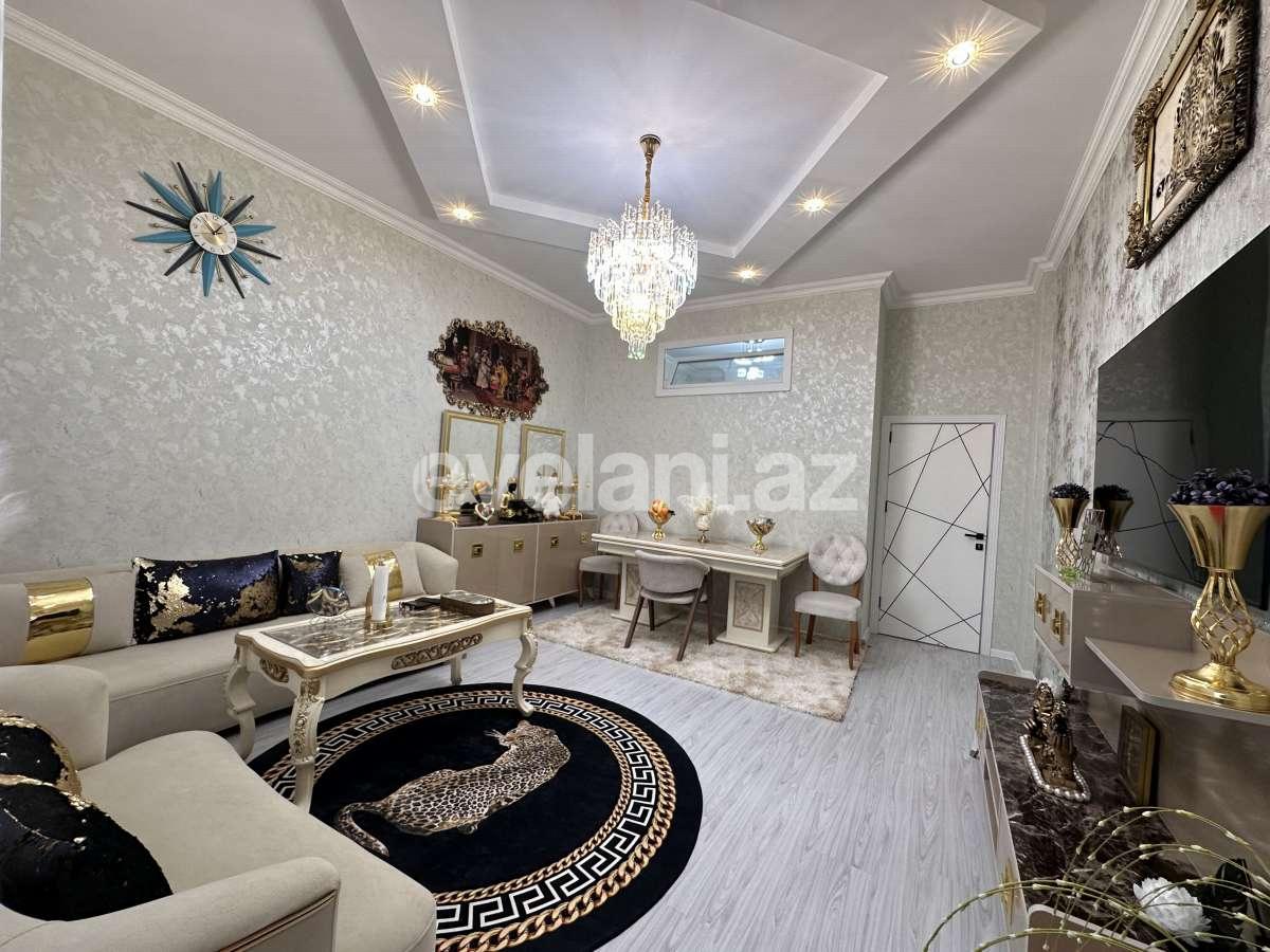 Satılır, yeni tikili, 3 otaqlı, 85 m², Bakı, Xətai r, Əhmədli q.