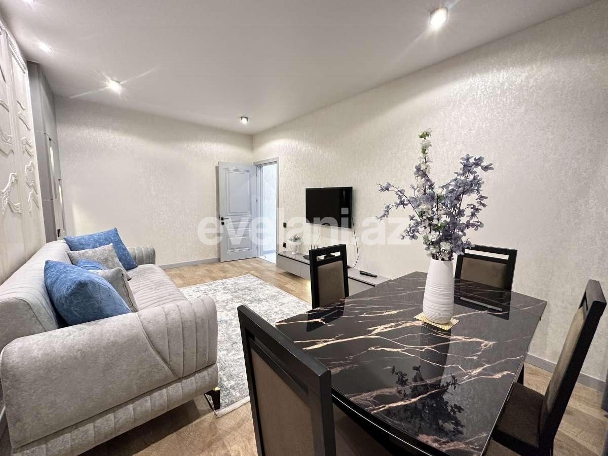 Satılır, yeni tikili, 2 otaqlı, 65 m², Bakı, Xətai r, Əhmədli q.