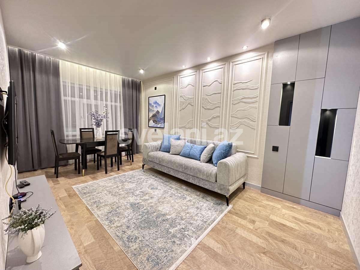 Satılır, yeni tikili, 2 otaqlı, 65 m², Bakı, Xətai r, Əhmədli q.