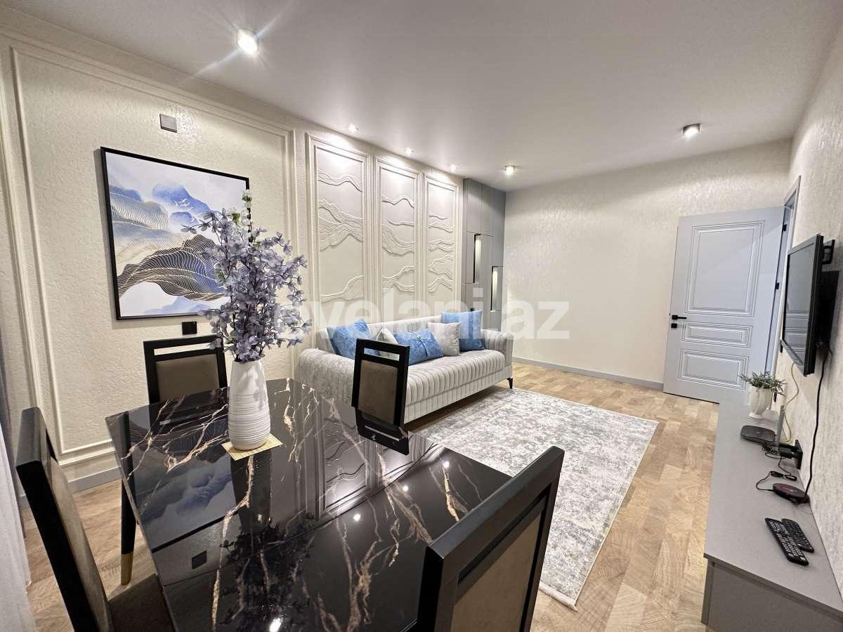 Satılır, yeni tikili, 2 otaqlı, 65 m², Bakı, Xətai r, Əhmədli q.