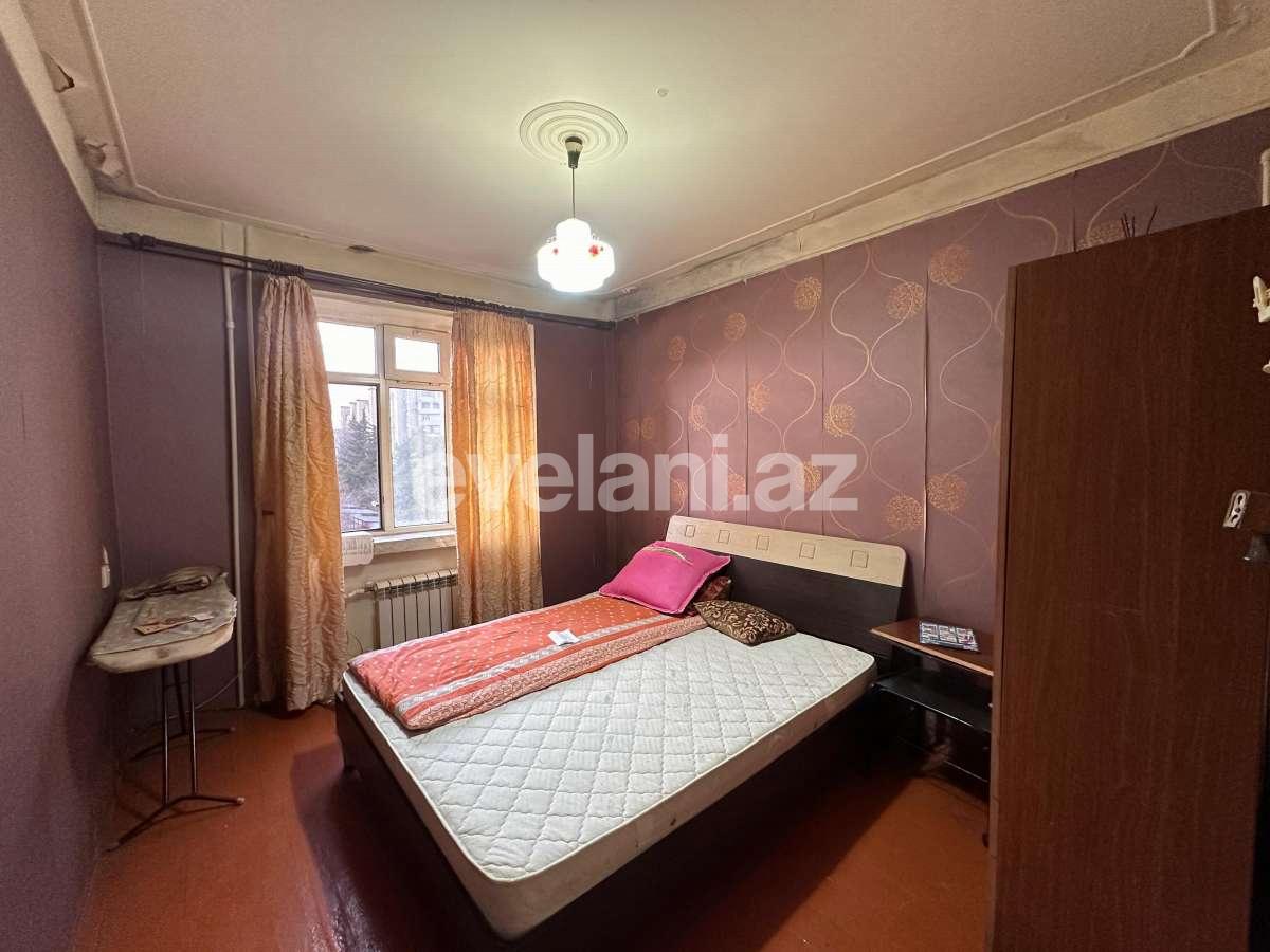 Satılır, köhnə tikili, 2 otaqlı, 60 m², Bakı, Xətai r, Əhmədli q.
