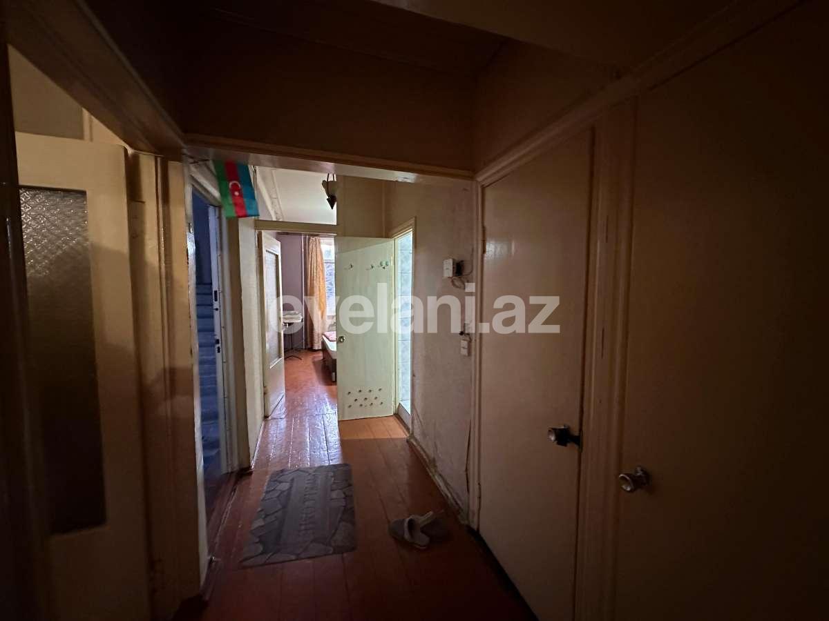 Satılır, köhnə tikili, 2 otaqlı, 60 m², Bakı, Xətai r, Əhmədli q.