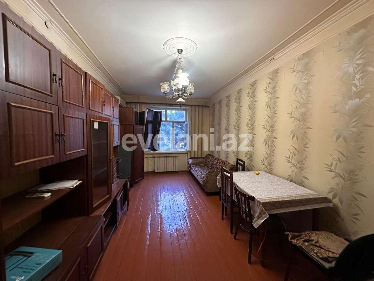 Satılır, köhnə tikili, 2 otaqlı, 60 m², Bakı, Xətai r, Əhmədli q.