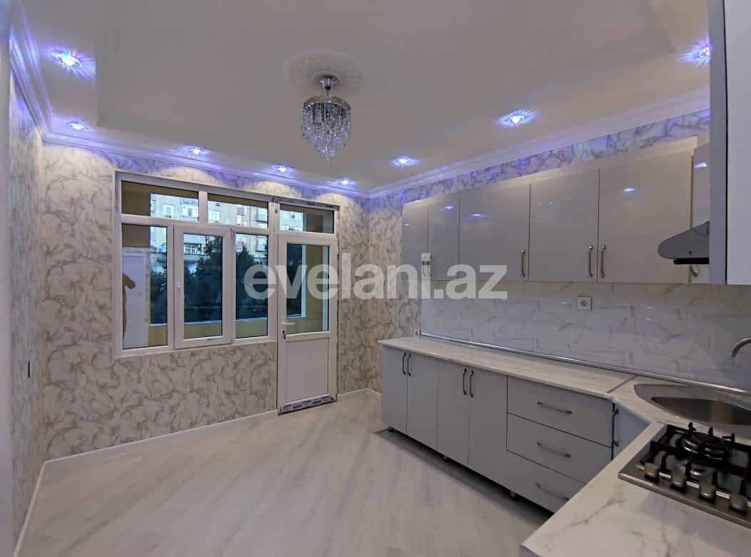 Satılır, köhnə tikili, 2 otaqlı, 60 m², Bakı, Xətai r, Əhmədli q.