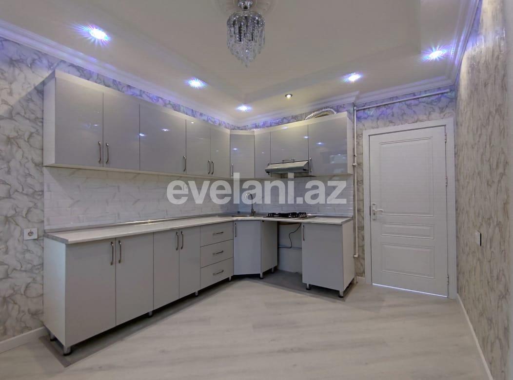 Satılır, köhnə tikili, 2 otaqlı, 60 m², Bakı, Xətai r, Əhmədli q.
