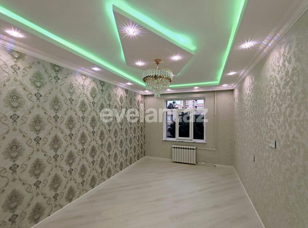 Satılır, köhnə tikili, 2 otaqlı, 60 m², Bakı, Xətai r, Əhmədli q.