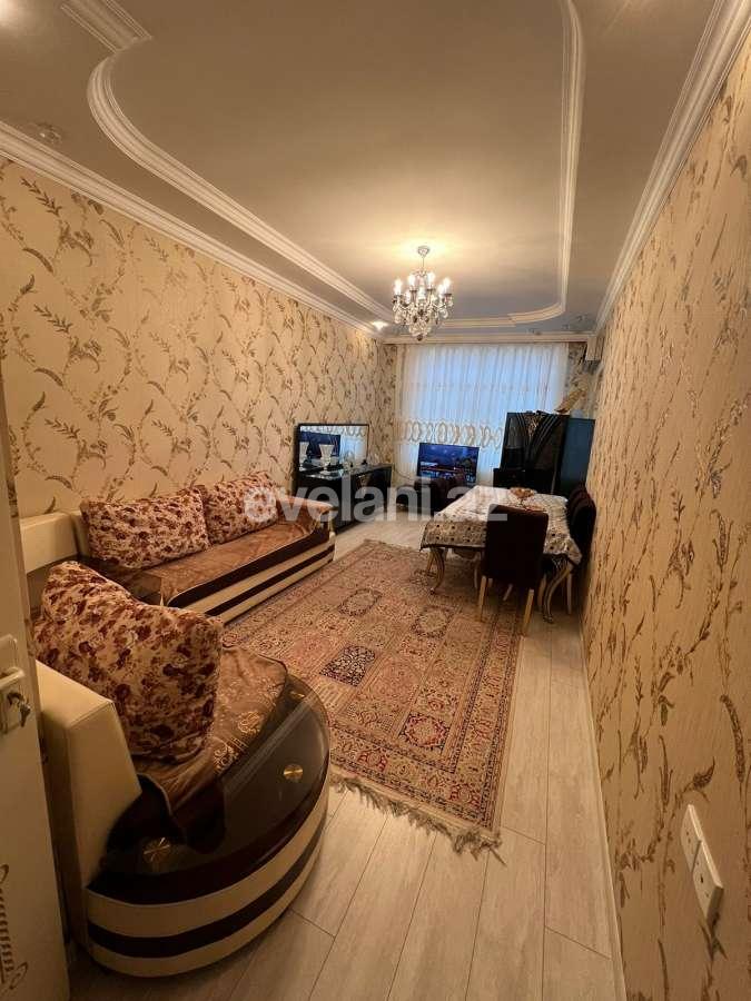 Satılır, yeni tikili, 2 otaqlı, 98 m², Bakı, Xətai r, Əhmədli q.