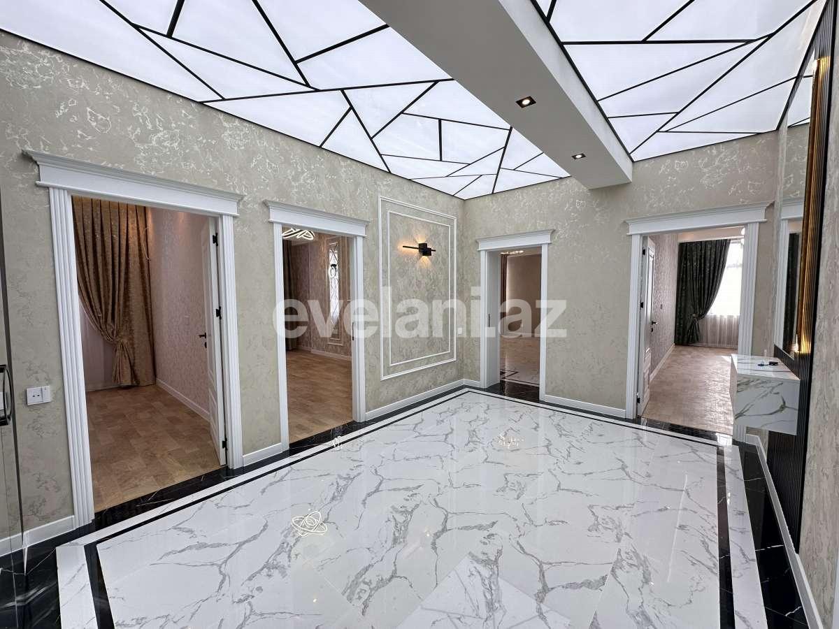 Sale, new building, 4 room, 116 m², Baku, Khatai r, Ahmedli d.