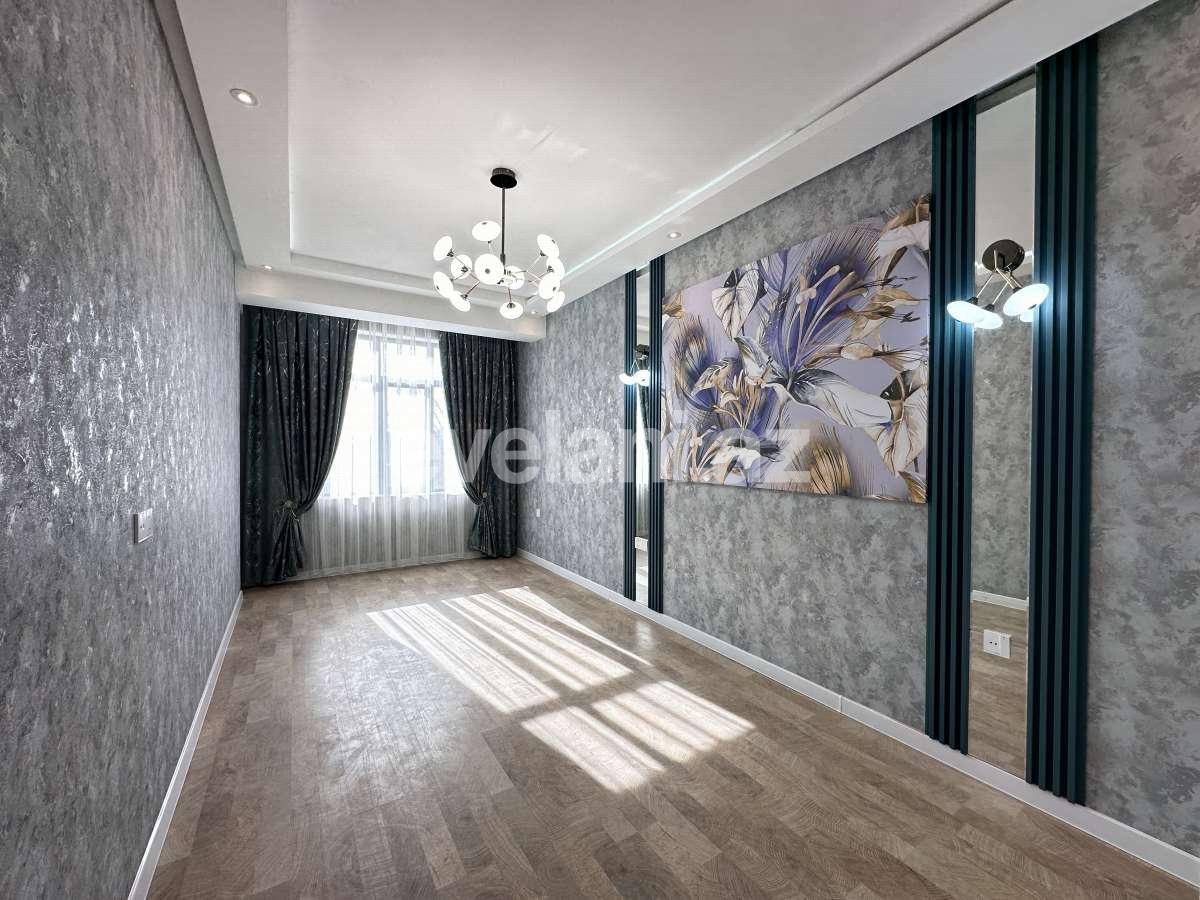 Sale, new building, 4 room, 116 m², Baku, Khatai r, Ahmedli d.