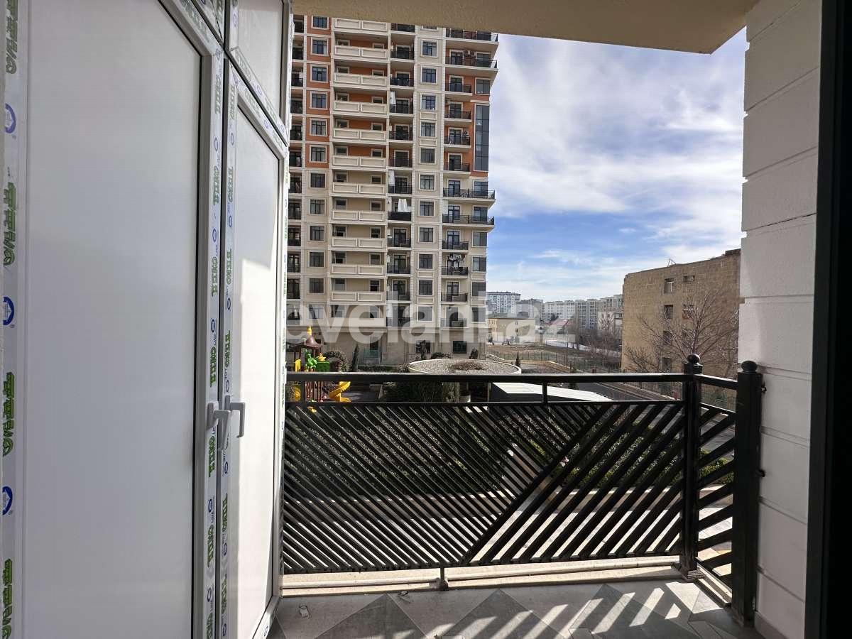 Sale, new building, 4 room, 116 m², Baku, Khatai r, Ahmedli d.