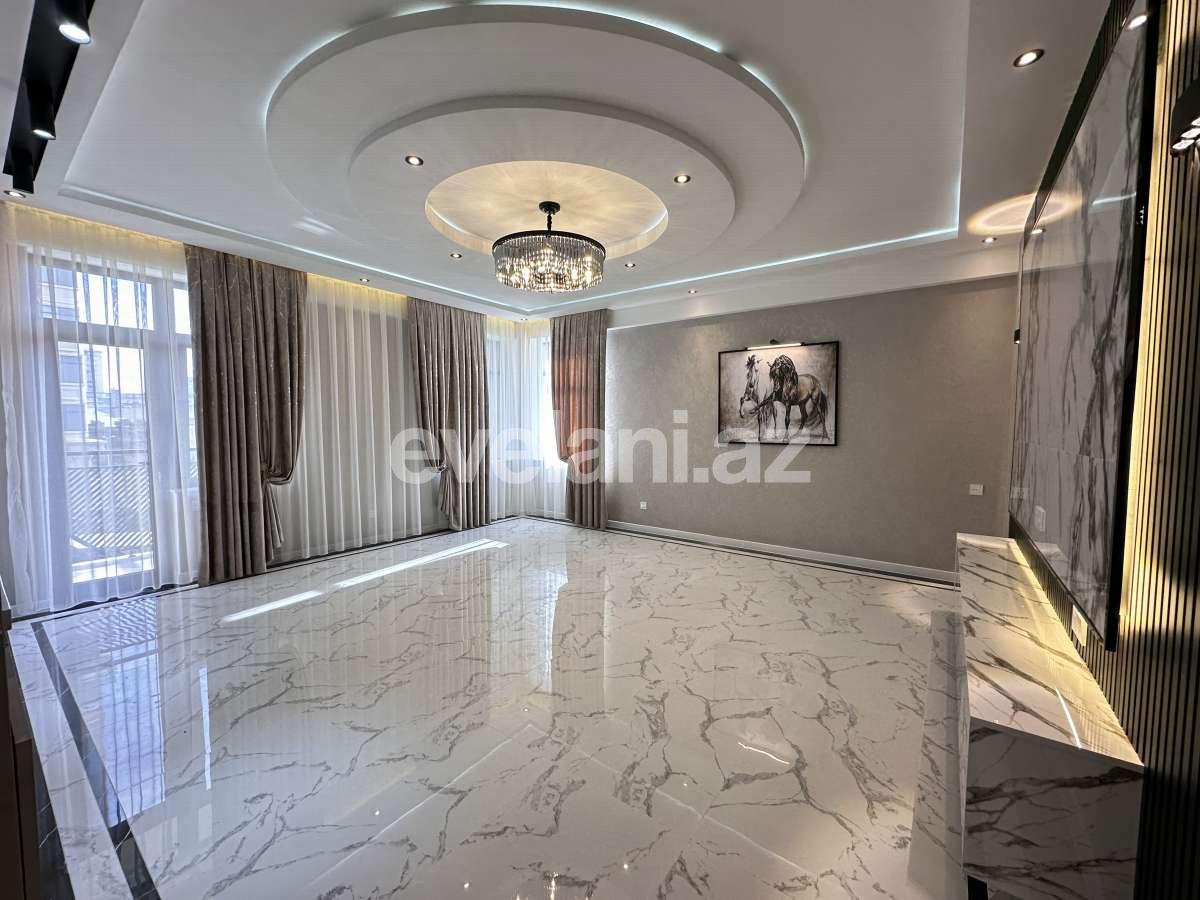 Sale, new building, 4 room, 116 m², Baku, Khatai r, Ahmedli d.