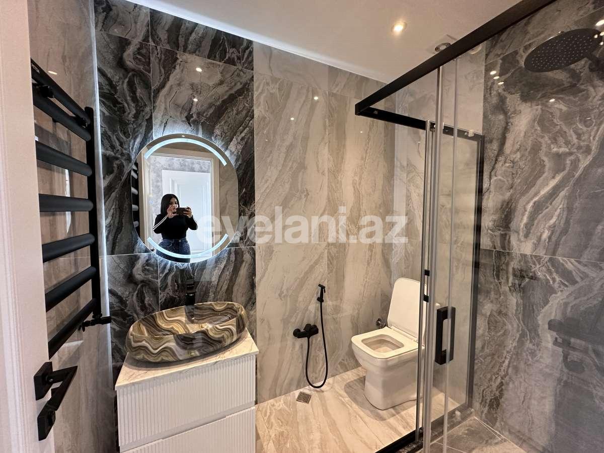 Sale, new building, 4 room, 116 m², Baku, Khatai r, Ahmedli d.