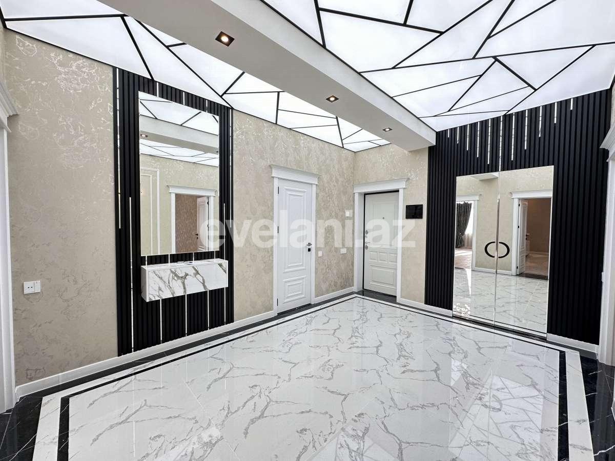 Sale, new building, 4 room, 116 m², Baku, Khatai r, Ahmedli d.