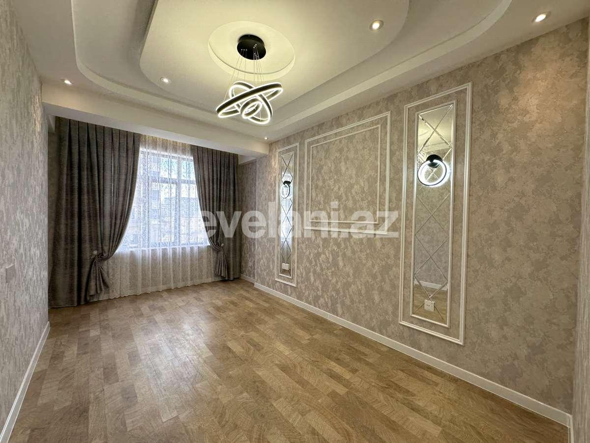 Sale, new building, 4 room, 116 m², Baku, Khatai r, Ahmedli d.