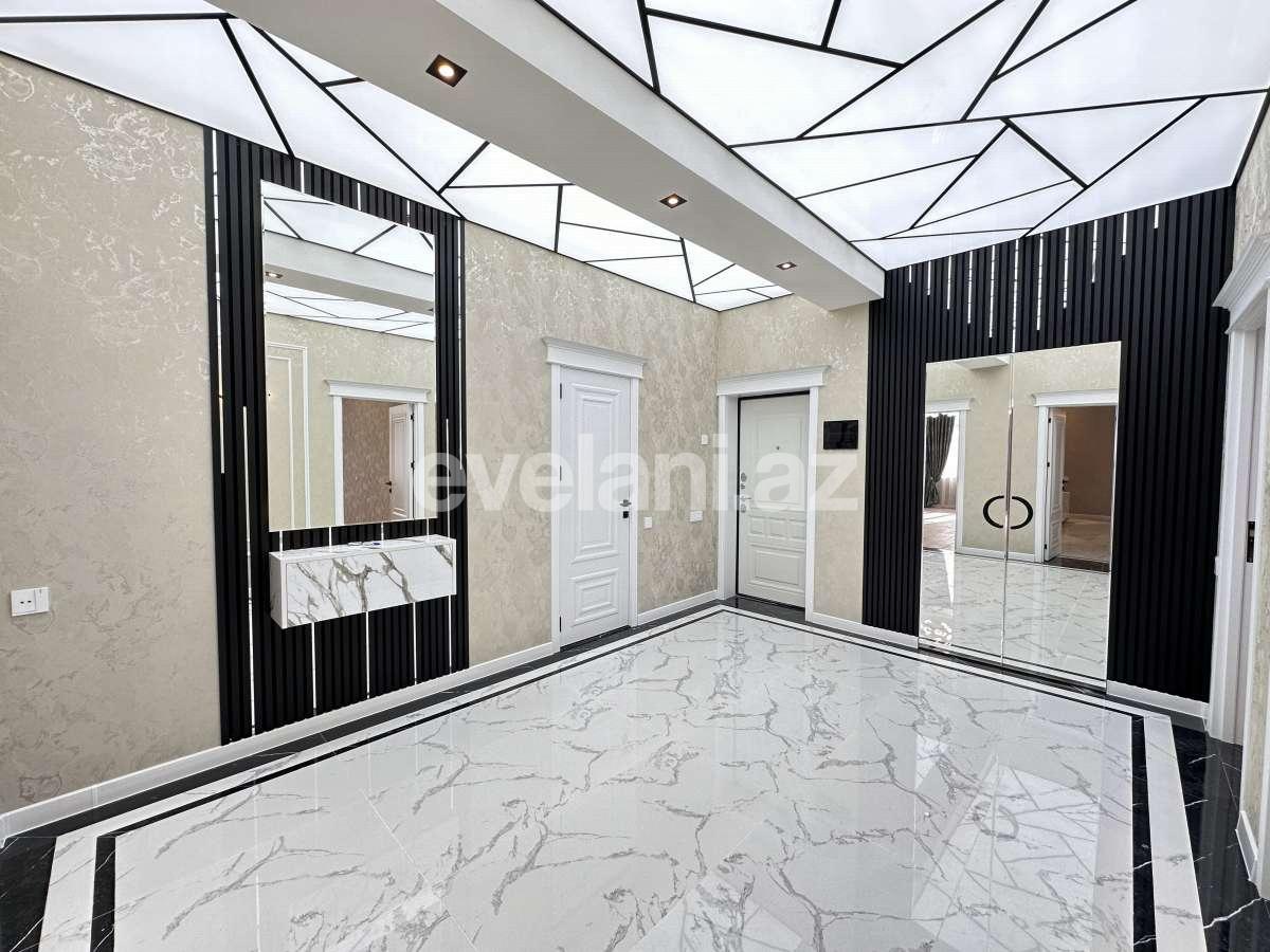 Sale, new building, 4 room, 116 m², Baku, Khatai r, Ahmedli d.