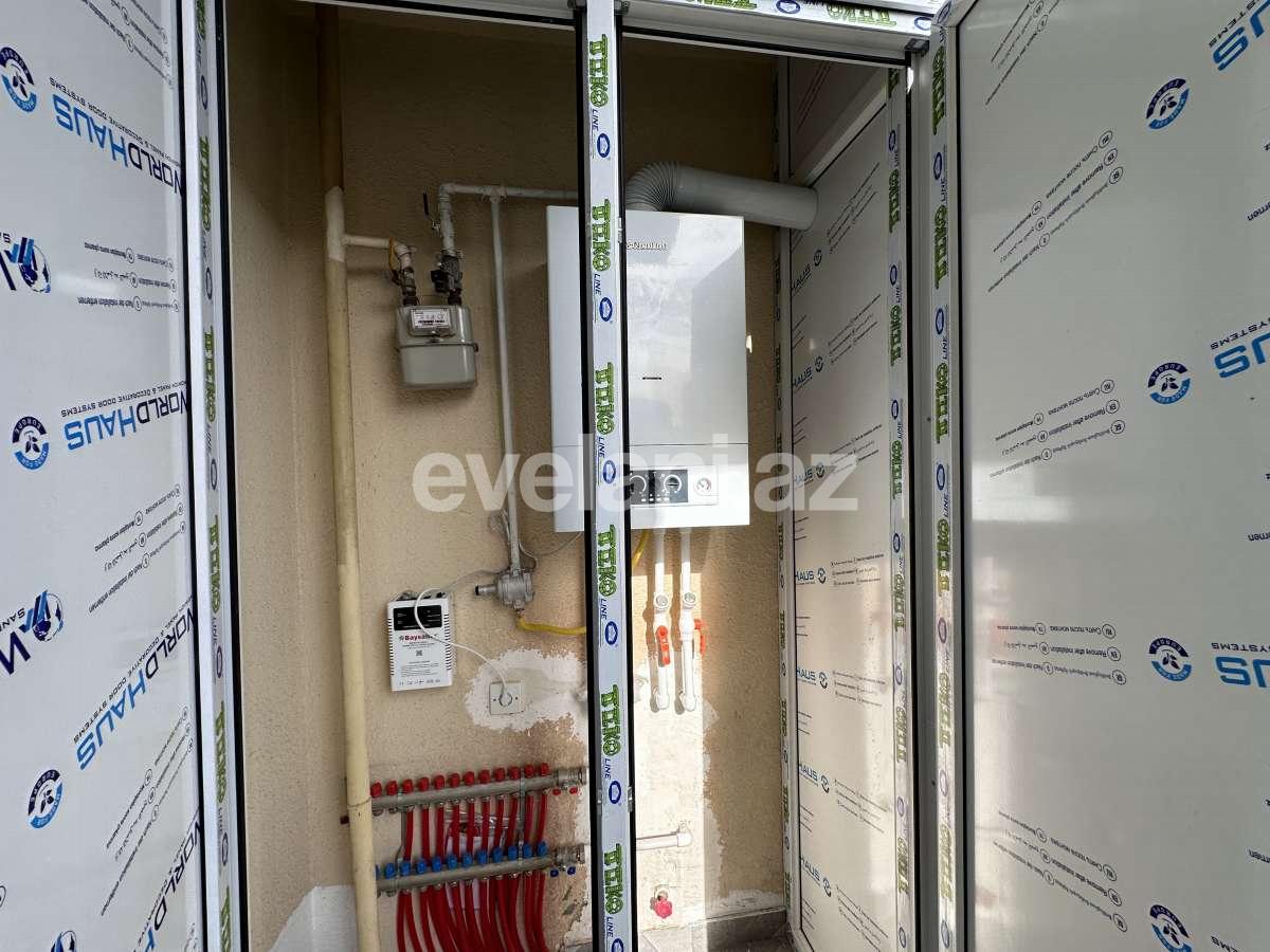 Sale, new building, 4 room, 116 m², Baku, Khatai r, Ahmedli d.