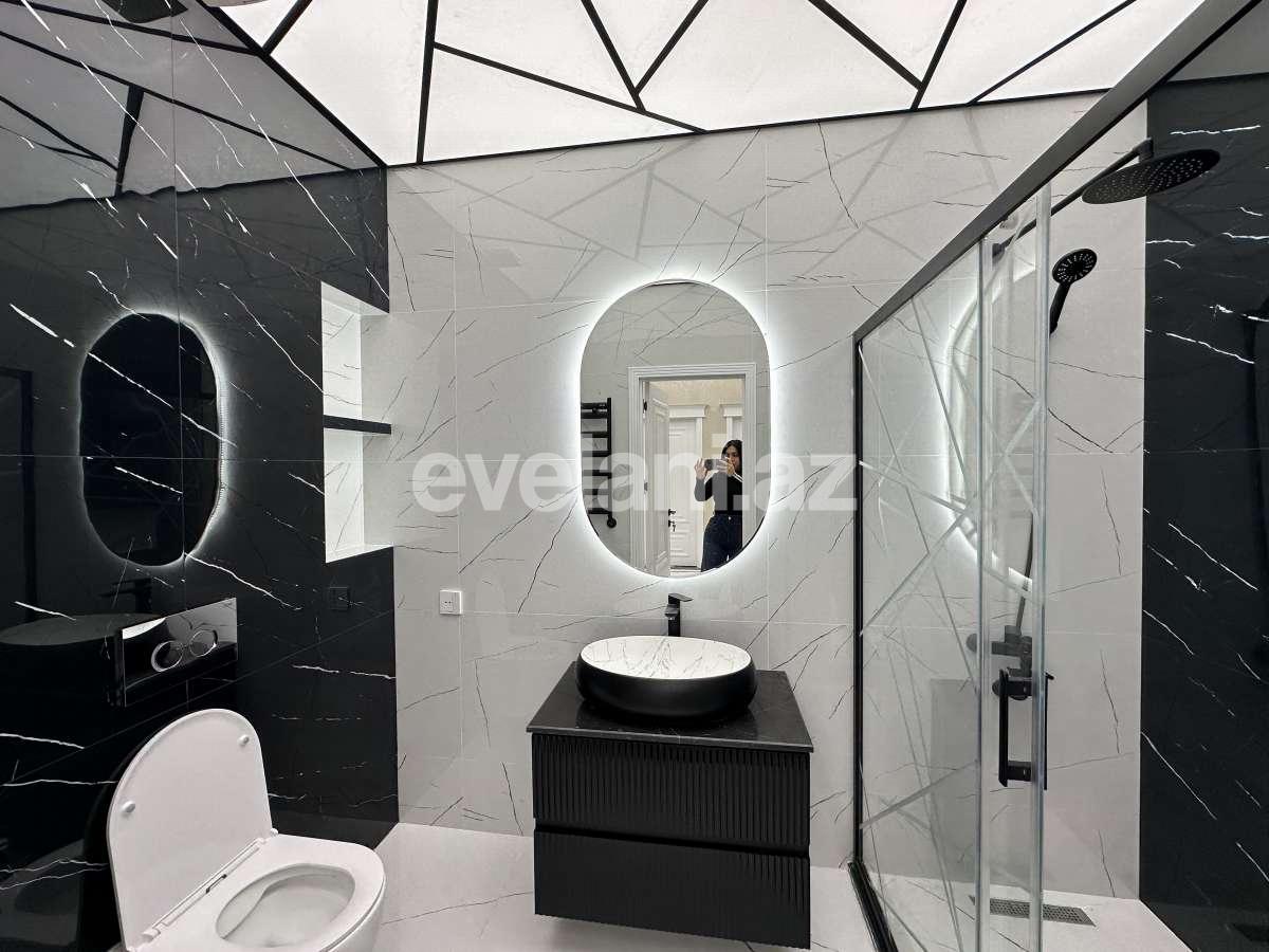 Sale, new building, 4 room, 116 m², Baku, Khatai r, Ahmedli d.