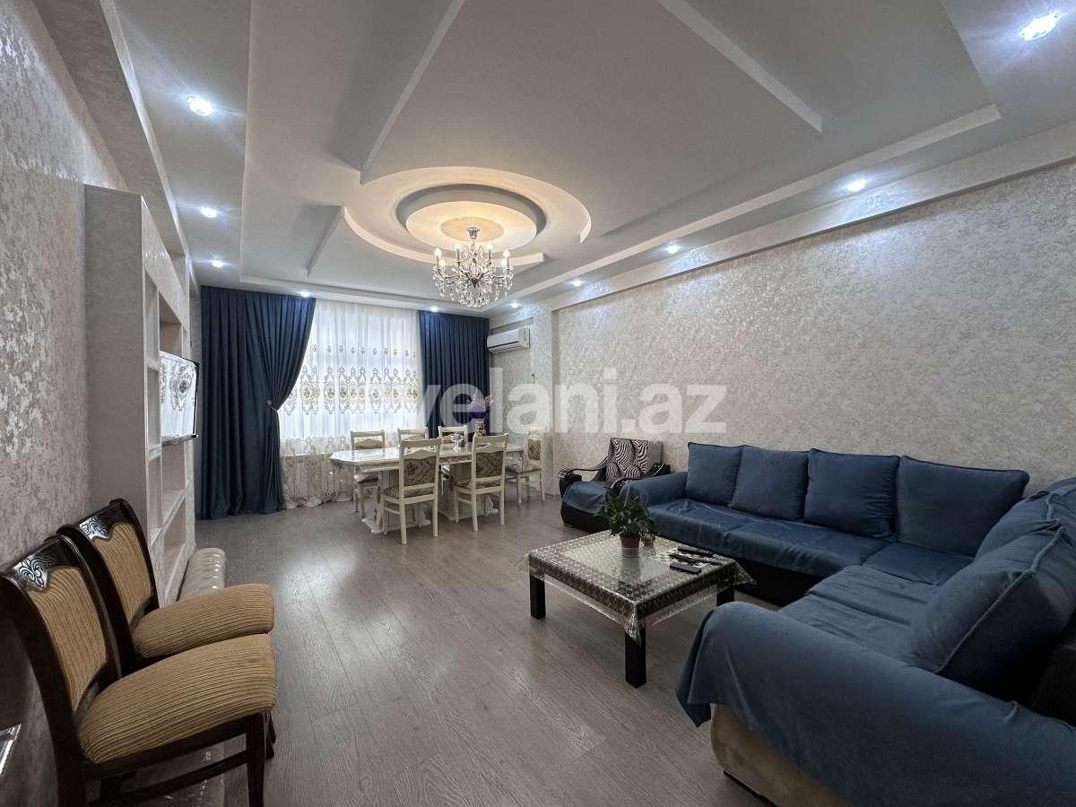 Satılır, yeni tikili, 4 otaqlı, 125 m², Bakı, Xətai r, Əhmədli q.