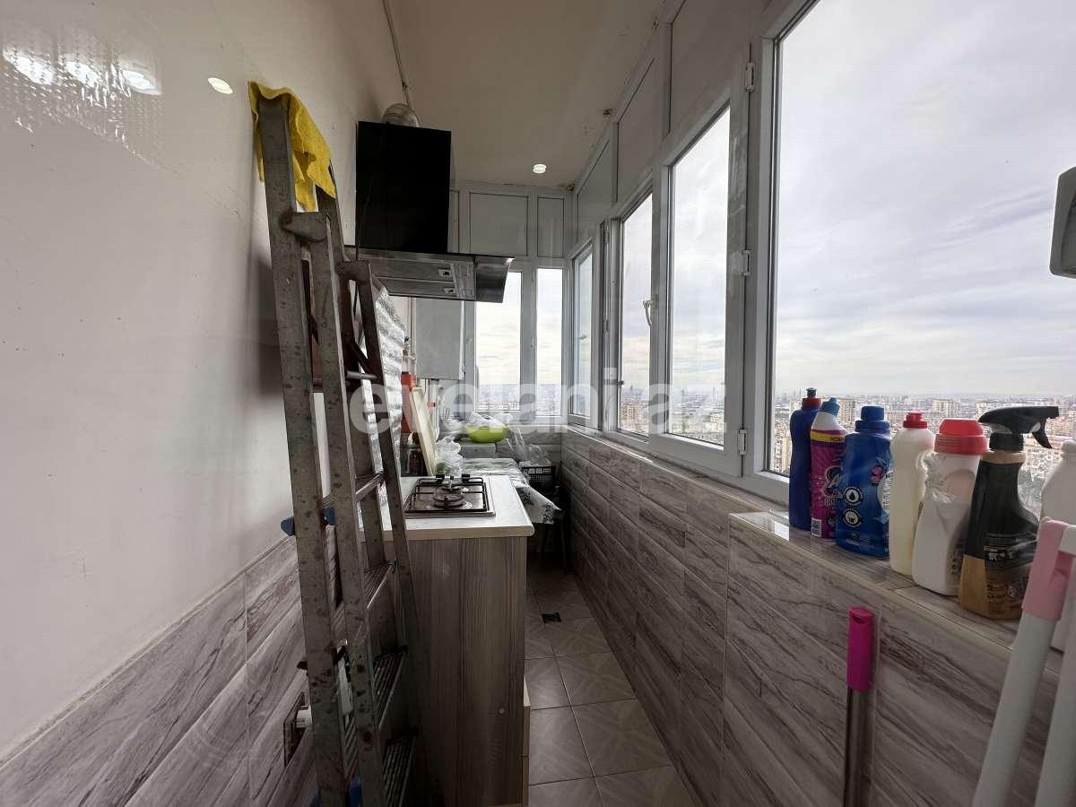 Satılır, yeni tikili, 4 otaqlı, 125 m², Bakı, Xətai r, Əhmədli q.