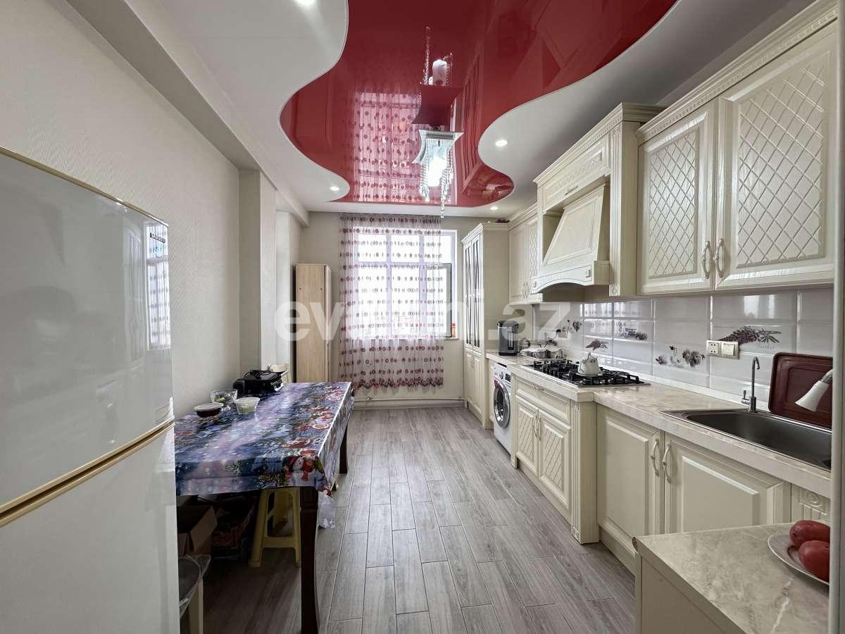 Satılır, yeni tikili, 4 otaqlı, 125 m², Bakı, Xətai r, Əhmədli q.