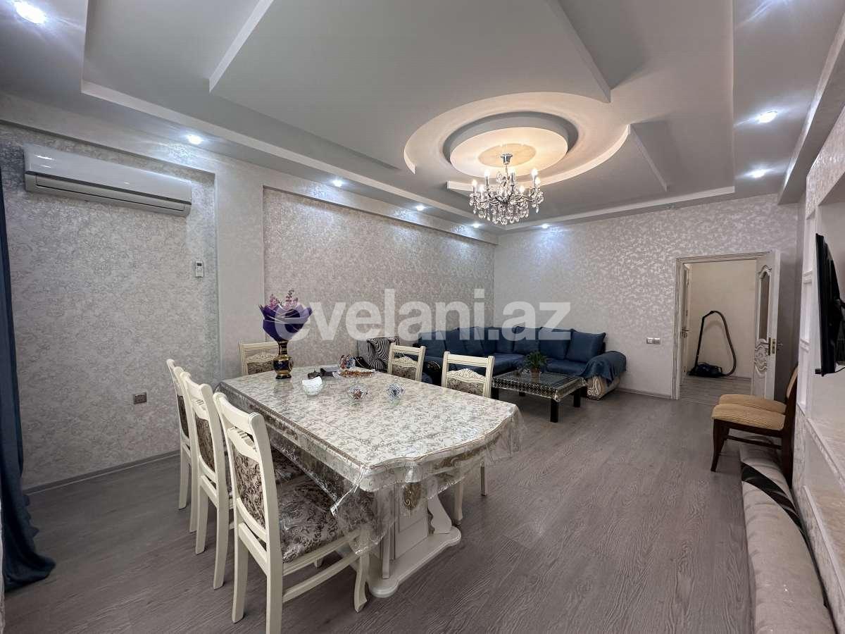 Satılır, yeni tikili, 4 otaqlı, 125 m², Bakı, Xətai r, Əhmədli q.