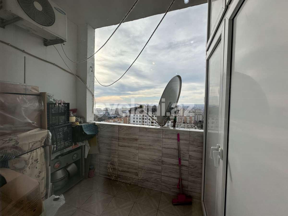 Satılır, yeni tikili, 4 otaqlı, 125 m², Bakı, Xətai r, Əhmədli q.