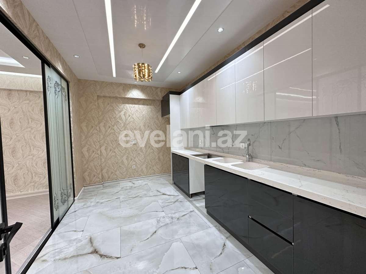 Satılır, yeni tikili, 3 otaqlı, 129 m², Bakı, Xətai r, Əhmədli q.