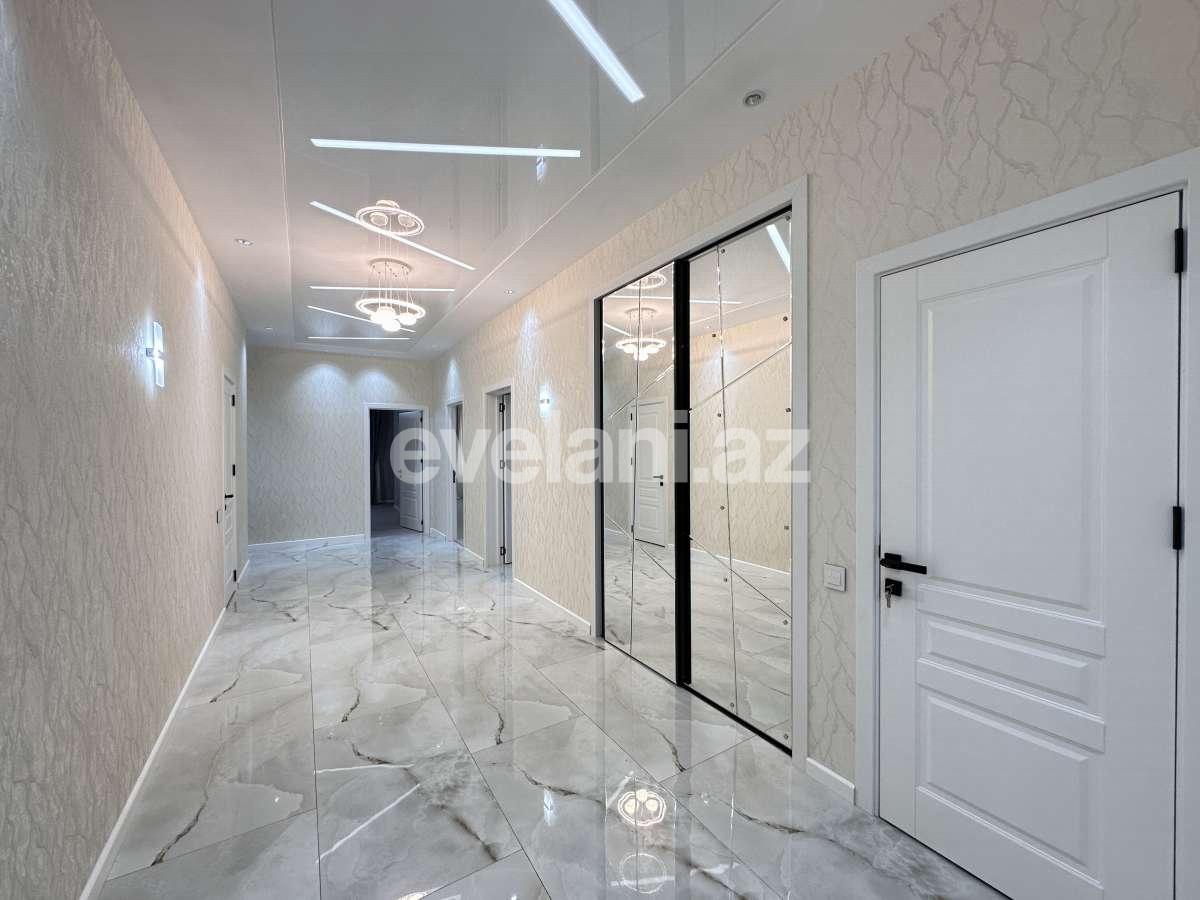 Satılır, yeni tikili, 3 otaqlı, 129 m², Bakı, Xətai r, Əhmədli q.