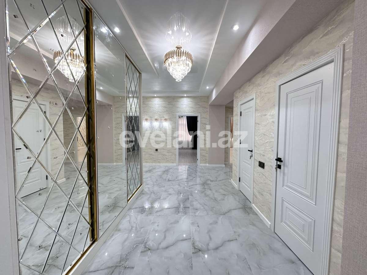 Satılır, yeni tikili, 3 otaqlı, 136 m², Bakı, Xətai r, Əhmədli q.