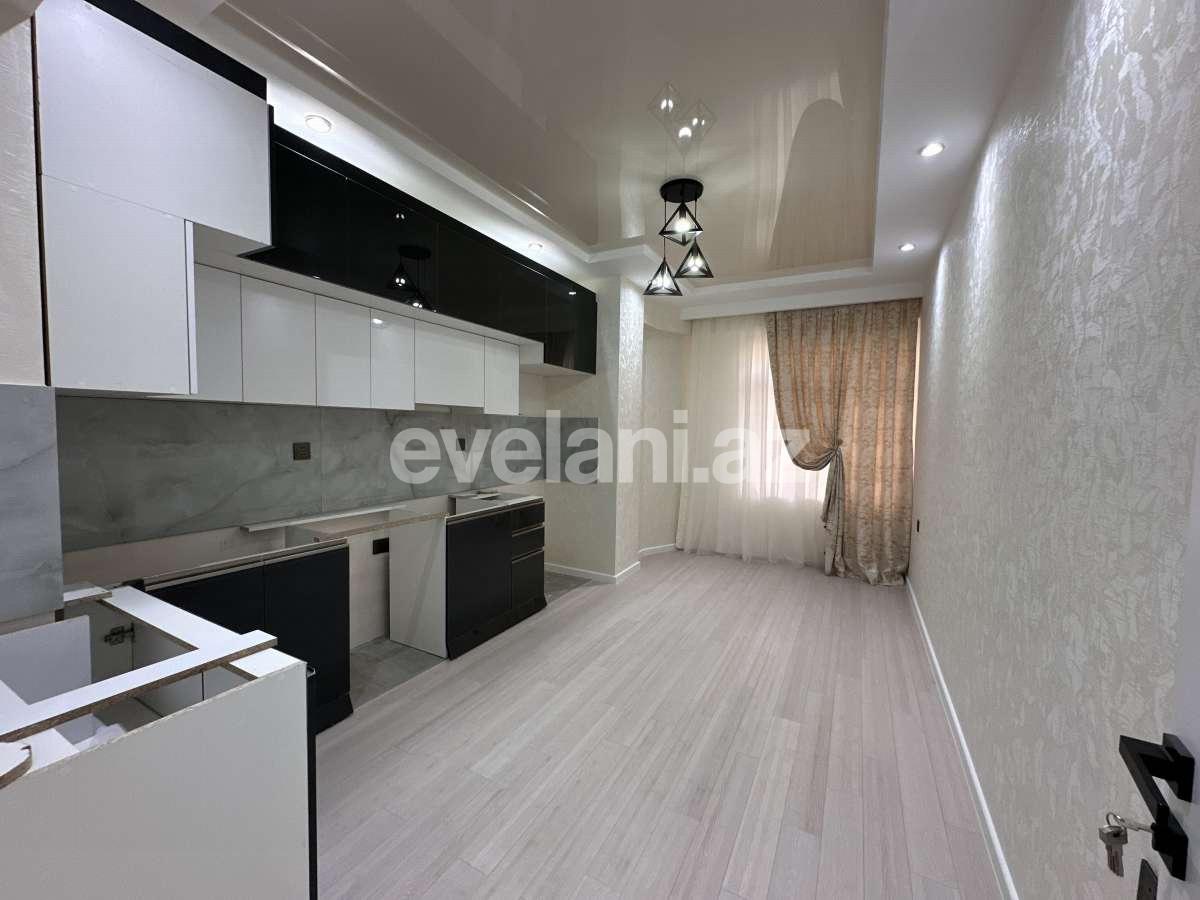 Satılır, yeni tikili, 3 otaqlı, 136 m², Bakı, Xətai r, Əhmədli q.