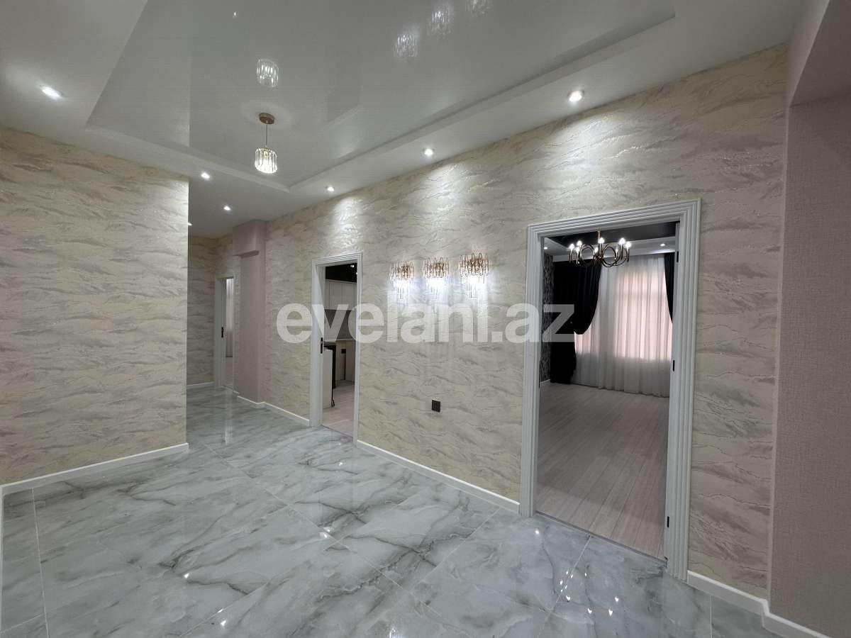 Satılır, yeni tikili, 3 otaqlı, 136 m², Bakı, Xətai r, Əhmədli q.