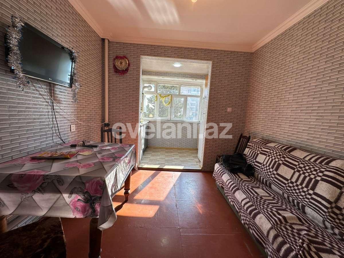 Satılır, köhnə tikili, 3 otaqlı, 75 m², Bakı, Xətai r, Əhmədli q.