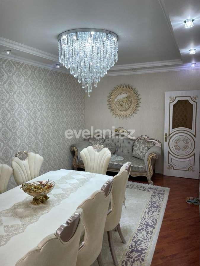 Satılır, köhnə tikili, 3 otaqlı, 75 m², Bakı, Xətai r, Əhmədli q.