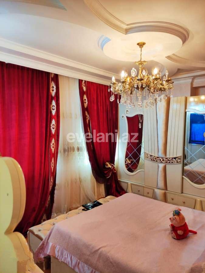 Satılır, yeni tikili, 3 otaqlı, 161 m², Bakı, Nəsimi r, Memar Əcəmi m.