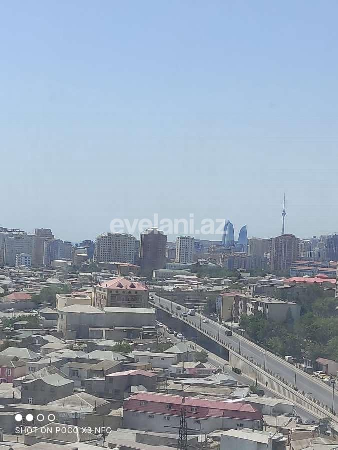 Satılır, yeni tikili, 3 otaqlı, 161 m², Bakı, Nəsimi r, Memar Əcəmi m.