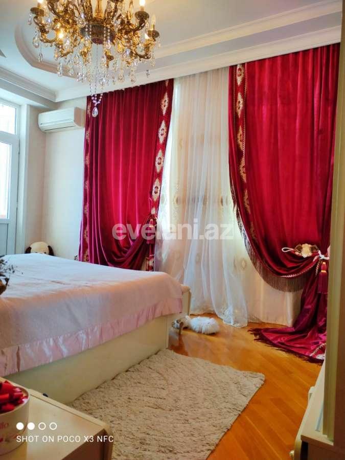 Satılır, yeni tikili, 3 otaqlı, 161 m², Bakı, Nəsimi r, Memar Əcəmi m.