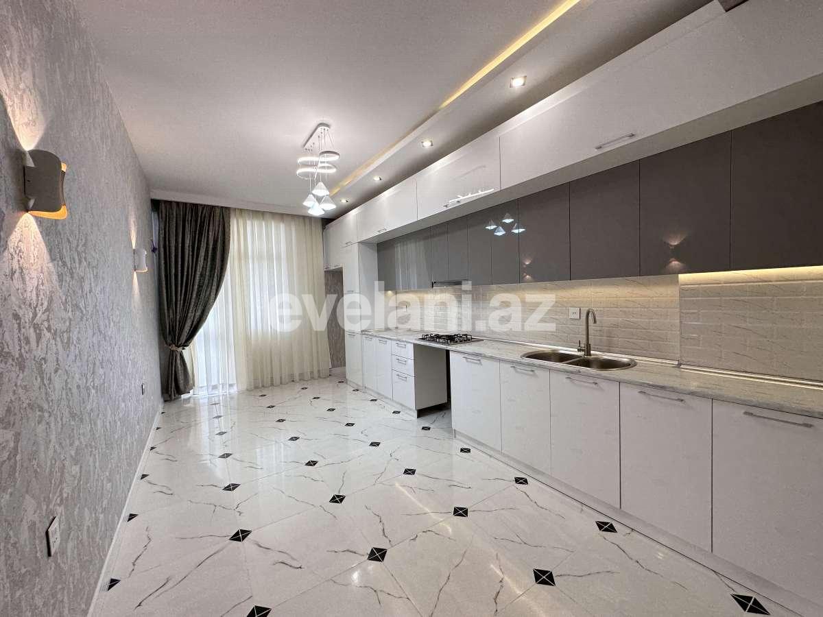Satılır, yeni tikili, 3 otaqlı, 125 m², Bakı, Xətai r, Əhmədli q.