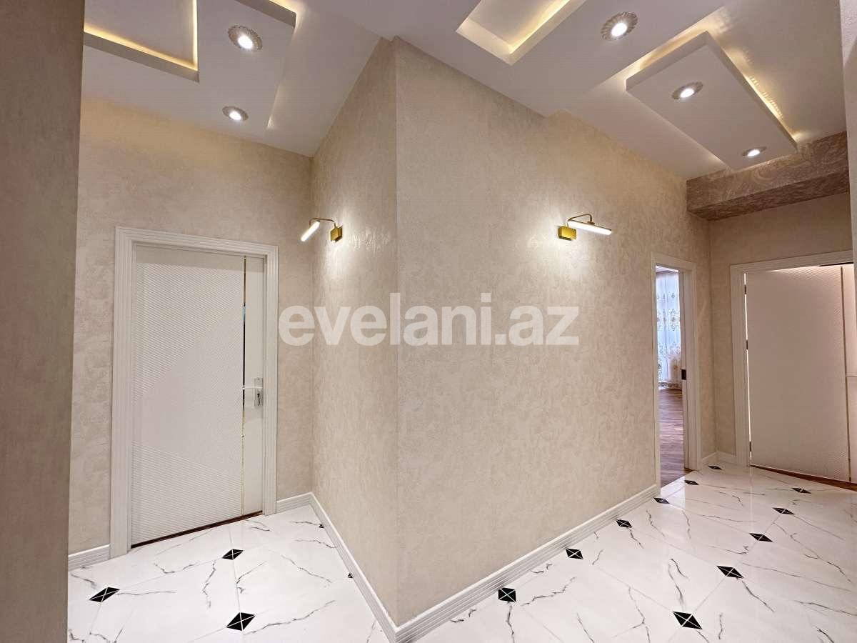 Satılır, yeni tikili, 3 otaqlı, 125 m², Bakı, Xətai r, Əhmədli q.