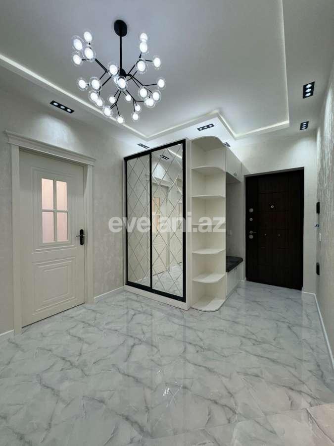 Satılır, yeni tikili, 3 otaqlı, 110 m², Bakı, Xətai r, Əhmədli q.