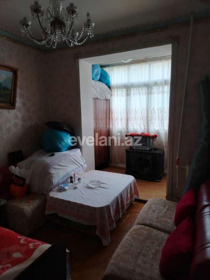 Satılır, köhnə tikili, 4 otaqlı, 100 m², Bakı, Xətai r, Əhmədli q.