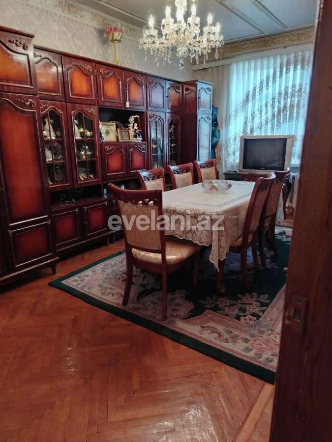 Satılır, köhnə tikili, 4 otaqlı, 100 m², Bakı, Xətai r, Əhmədli q.