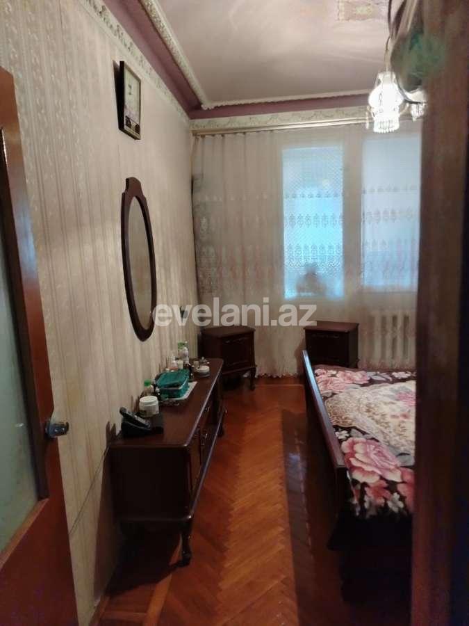 Satılır, köhnə tikili, 4 otaqlı, 100 m², Bakı, Xətai r, Əhmədli q.