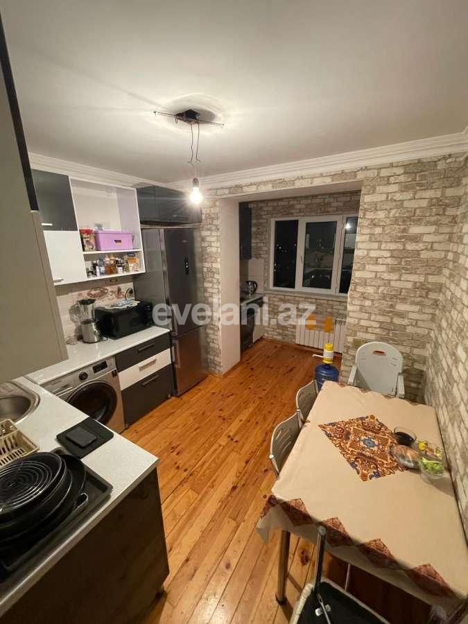 Satılır, köhnə tikili, 5 otaqlı, 120 m², Bakı, Xətai r, Əhmədli q.