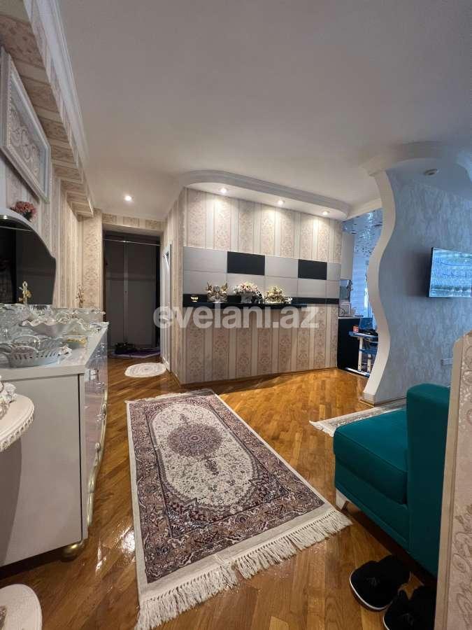 Sale, new building, 3 room, 84 m², Khirdalan