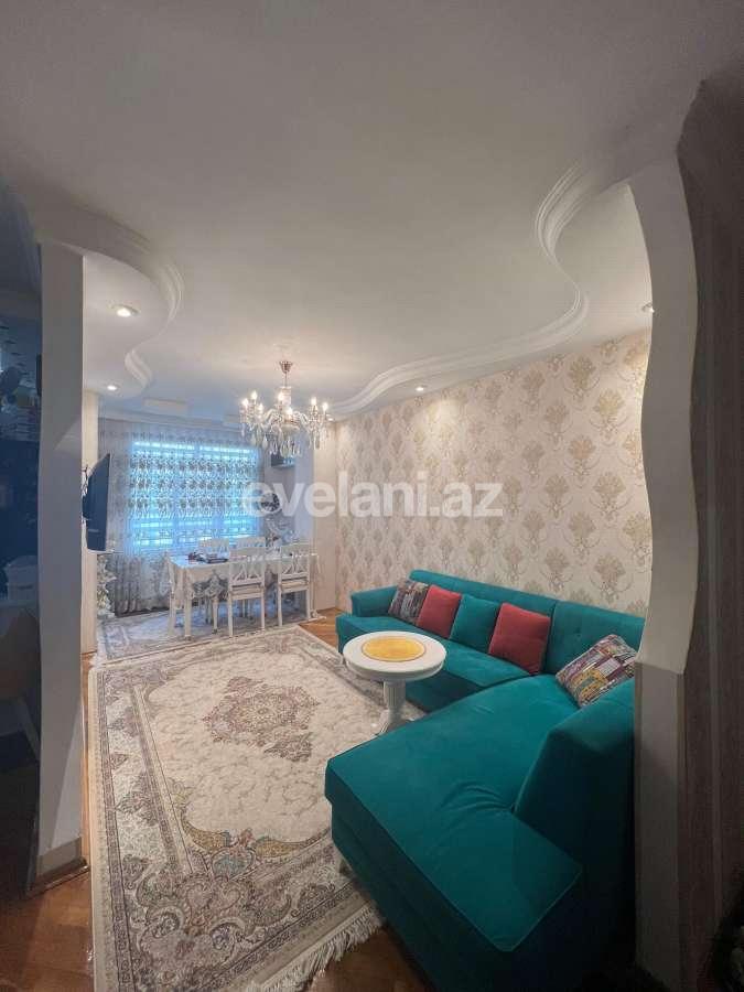 Sale, new building, 3 room, 84 m², Khirdalan