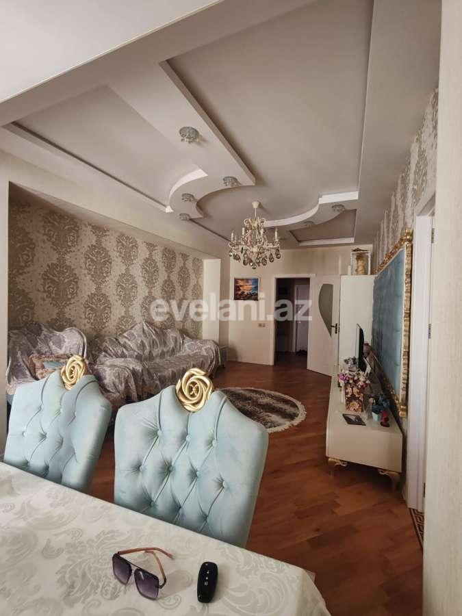 Satılır, yeni tikili, 3 otaqlı, 101 m², Bakı, Xətai r, Həzi Aslanov m.